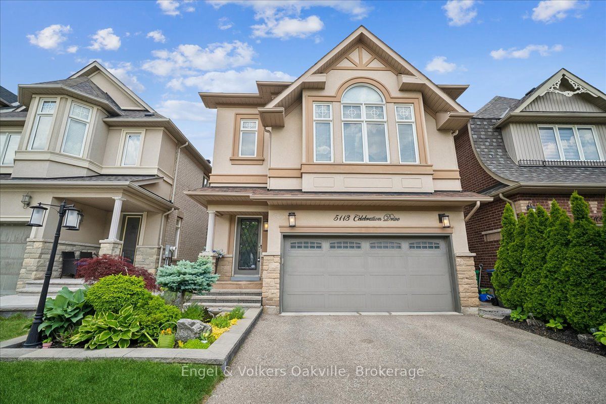 5113 Celebration Drive, Mississauga, ON L5M 8B3