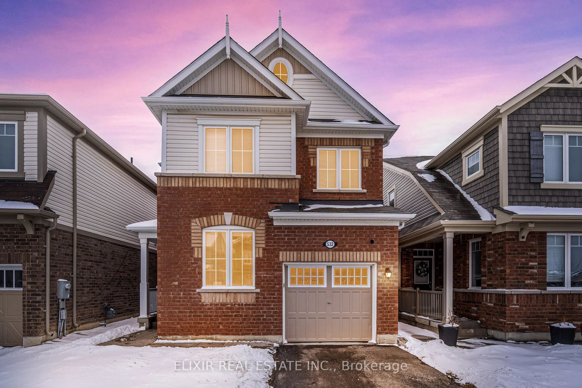532 Edenbrook Hill Drive, Brampton, ON L7A 2K9