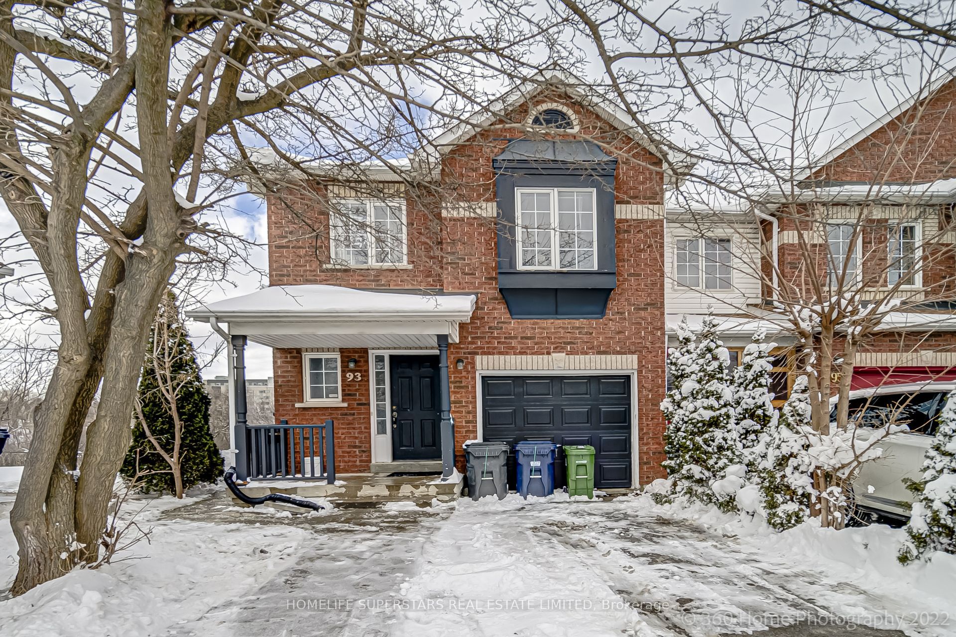 93 Mare Crescent, Toronto, ON M9W 7E5
