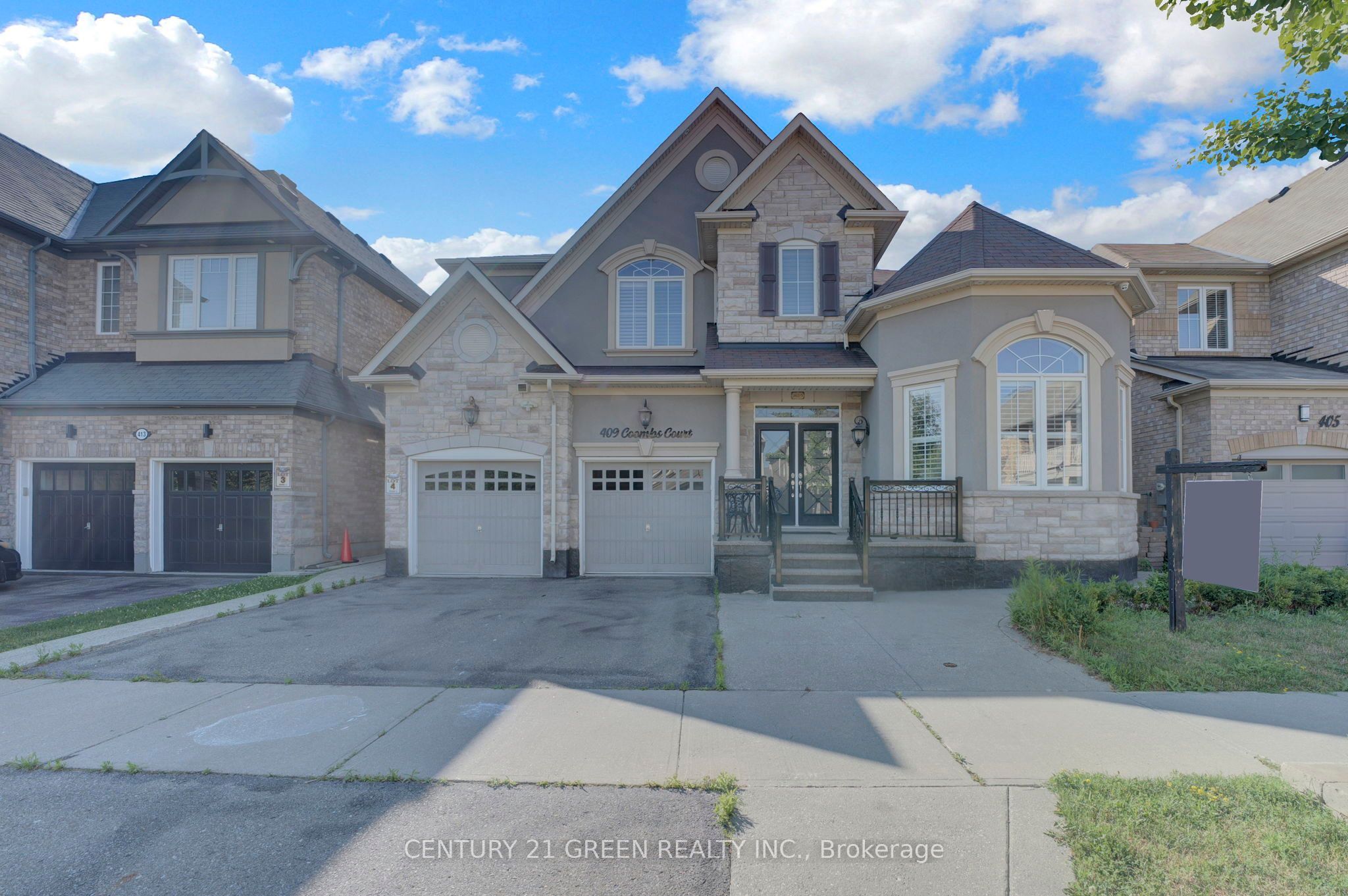 409 Coombs Court, Milton, ON L9T 7N5 photo 3