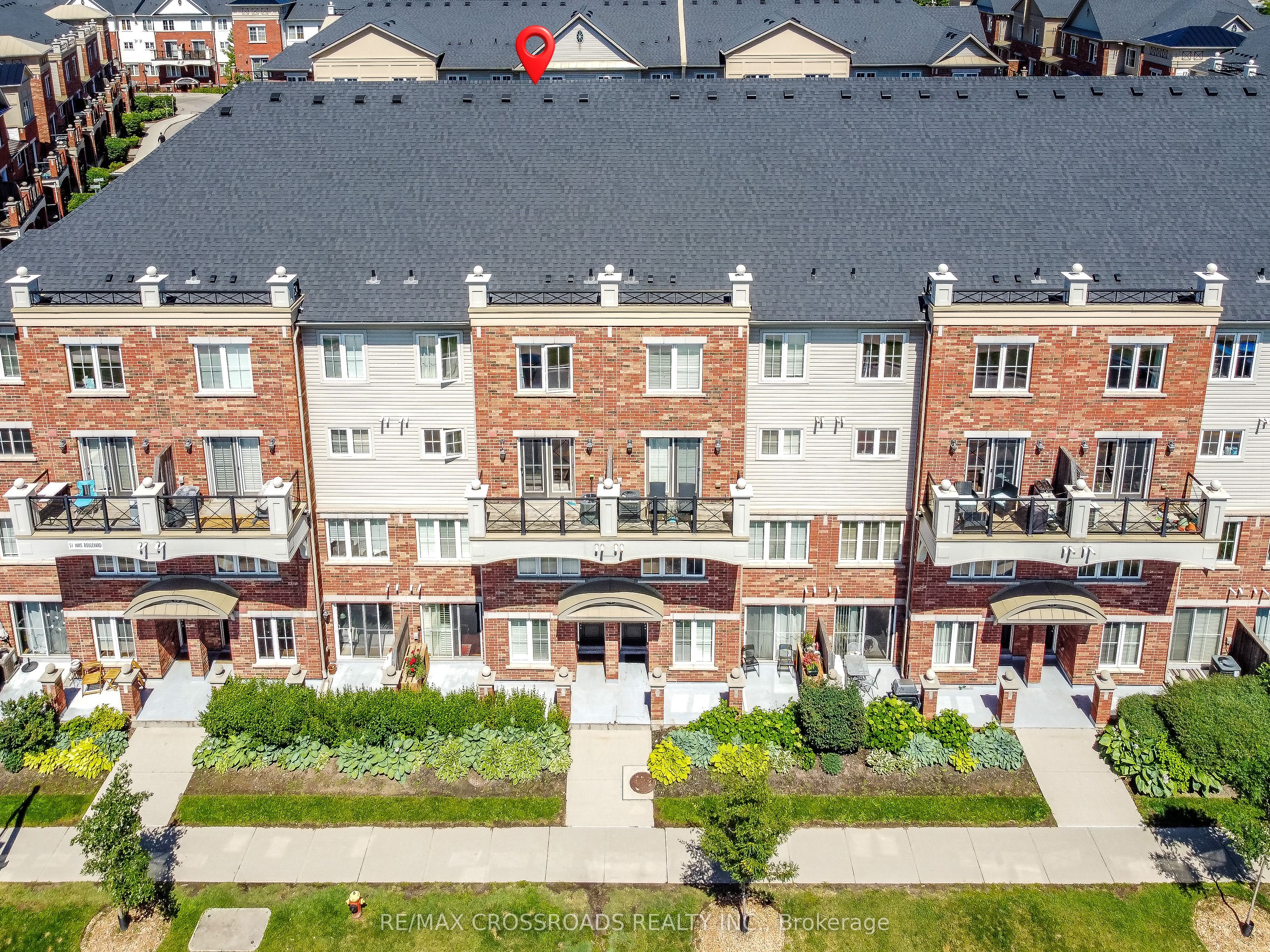 51 Hays Boulevard 19, Oakville, ON L6H 0J1 photo 3