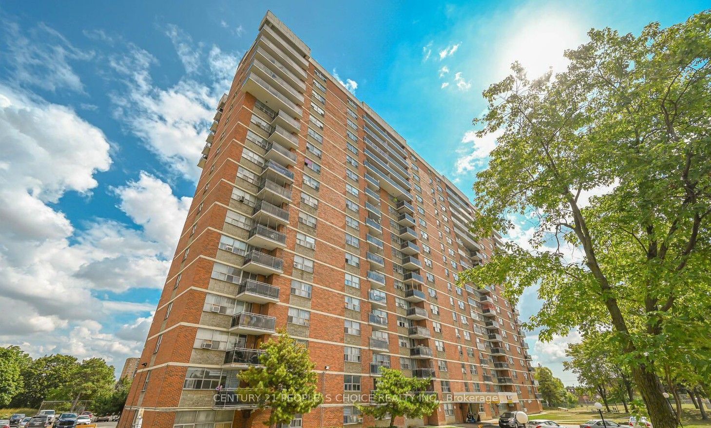 2645 Kipling Avenue 509, Toronto, ON M9V 3S6
