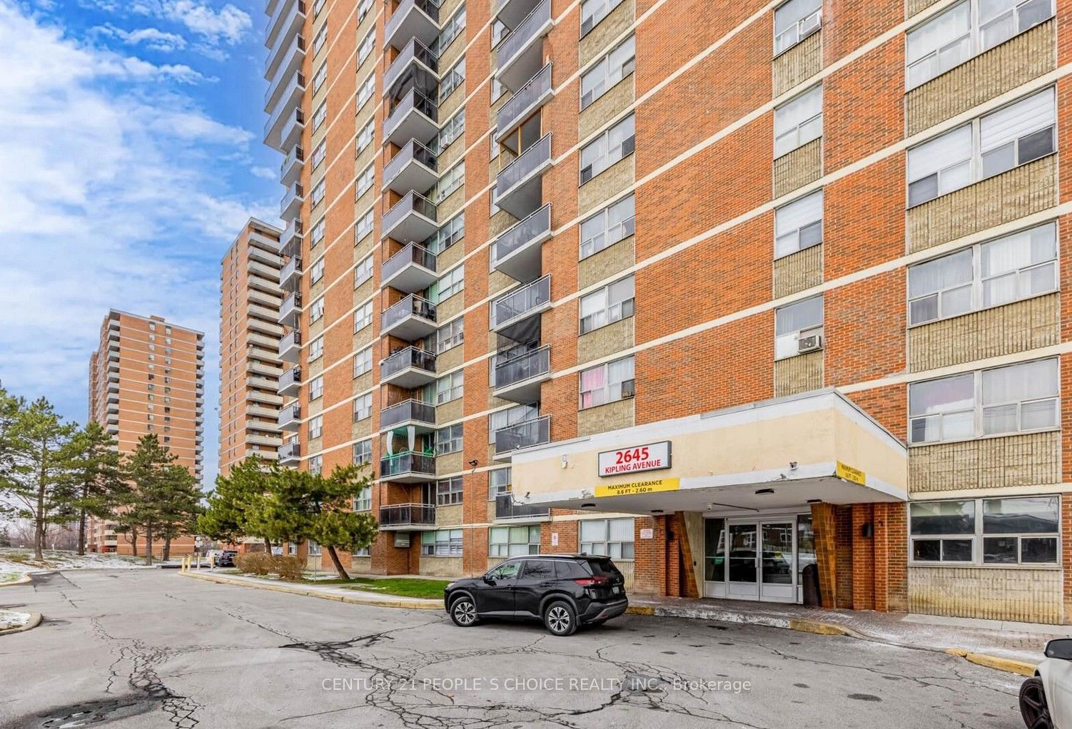 2645 Kipling Avenue 509, Toronto, ON M9V 3S6 photo 2