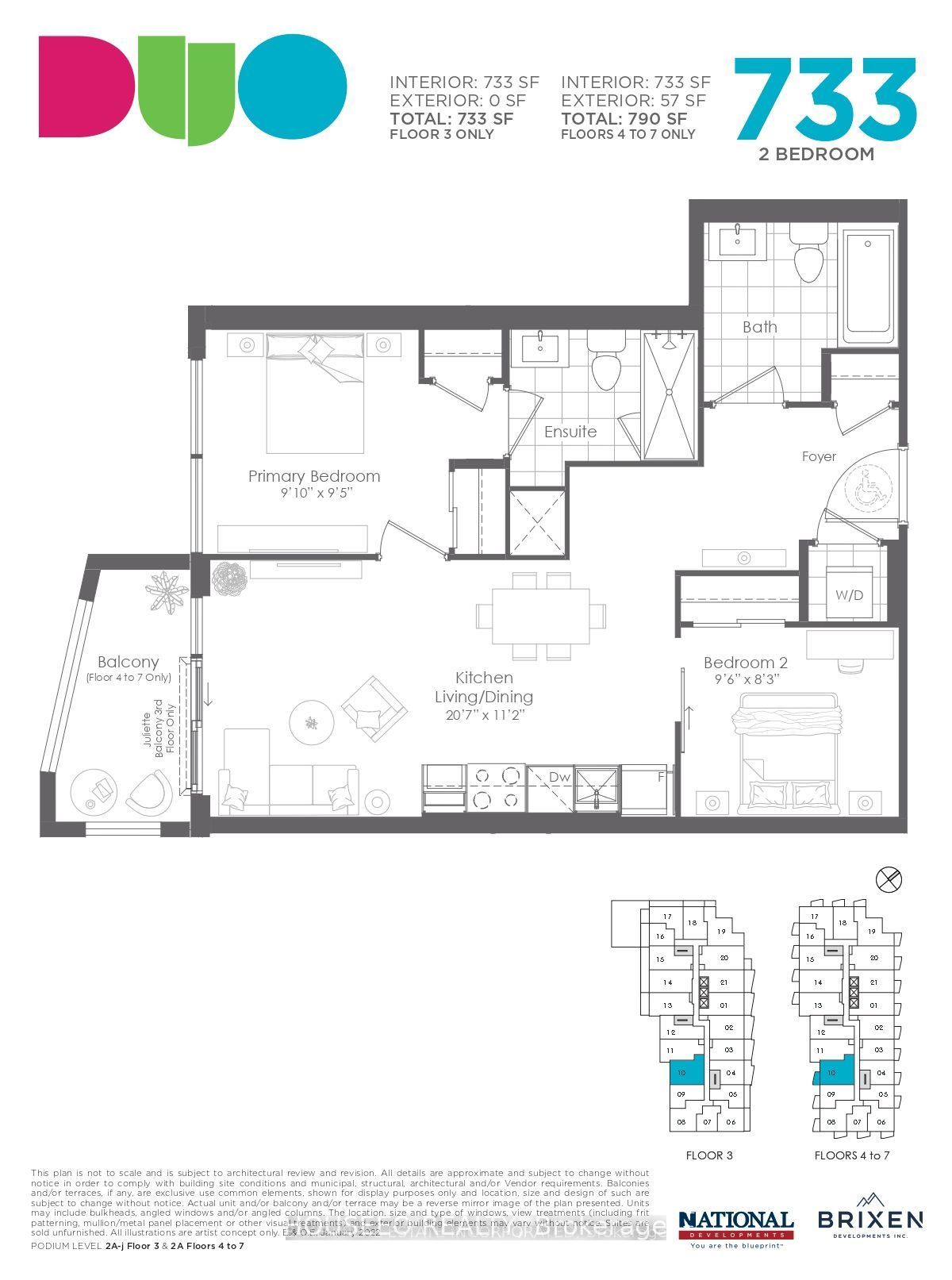 260 Malta Avenue 510, Brampton, ON L6Y 0B5 photo 2
