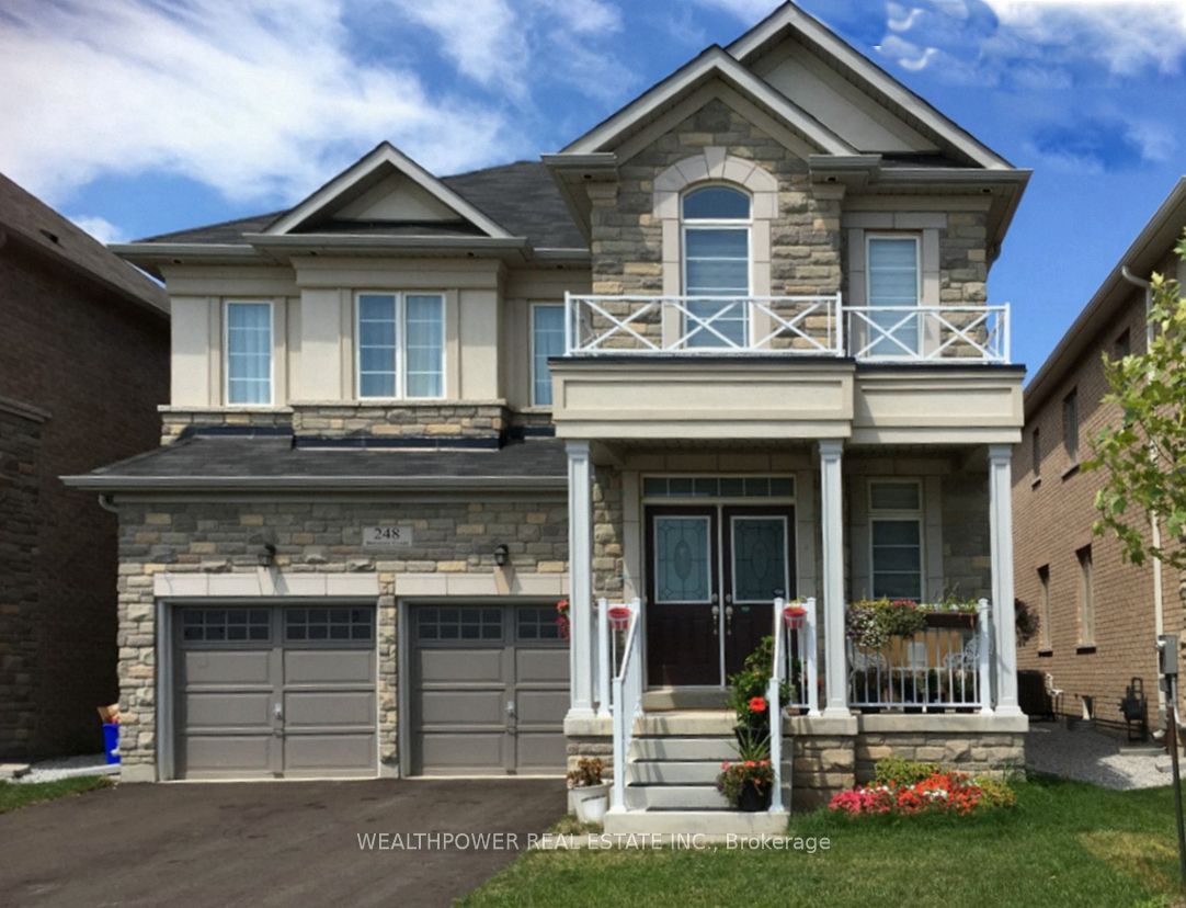 248 Belmore Court, Milton, ON L9E 1H4