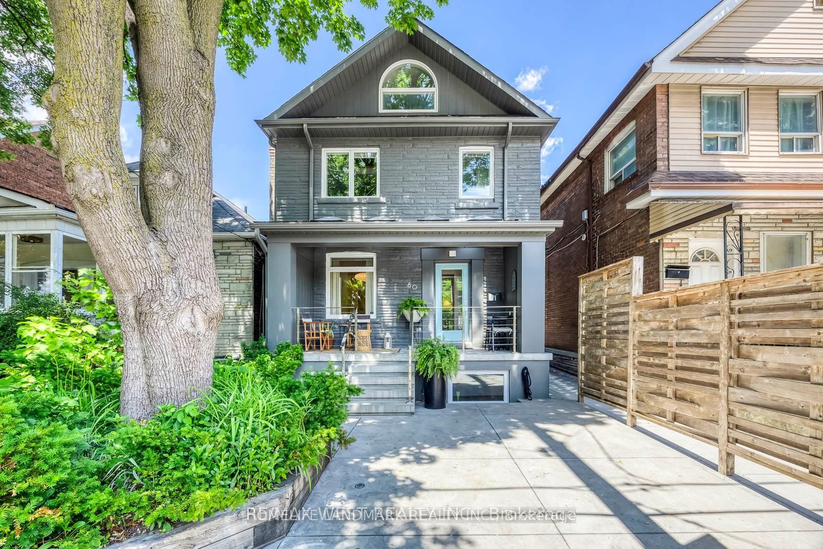 1-80 Rockwell Avenue, Toronto, ON M6N 1N8