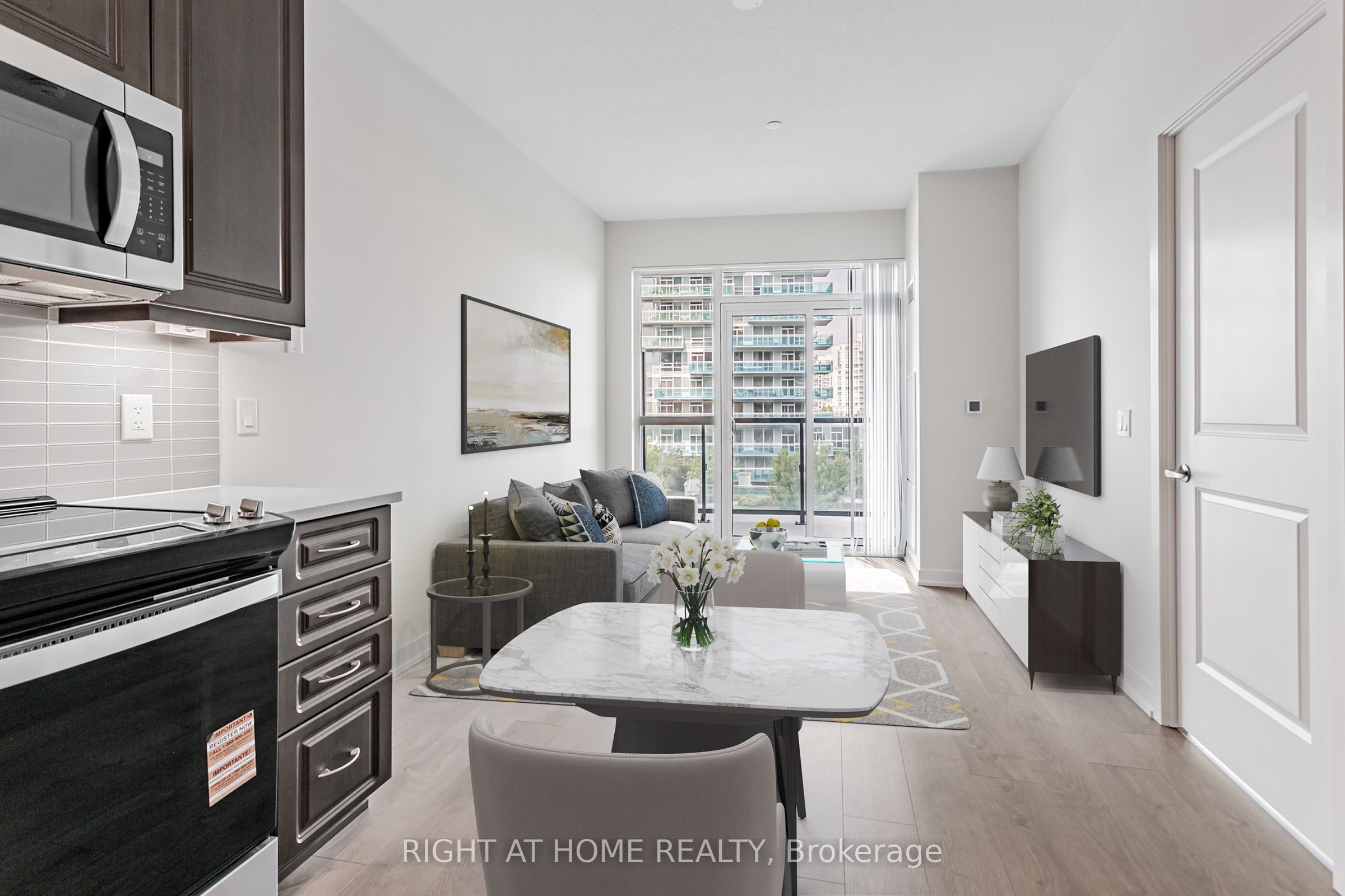 38 Annie Craig Drive 501, Toronto, ON M8V 0G9 photo 3