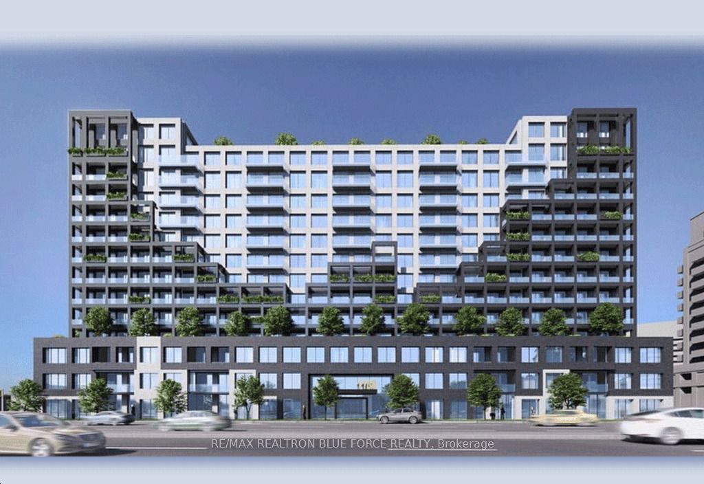 1100 Sheppard Avenue W 1215, Toronto, ON M3K 0E4