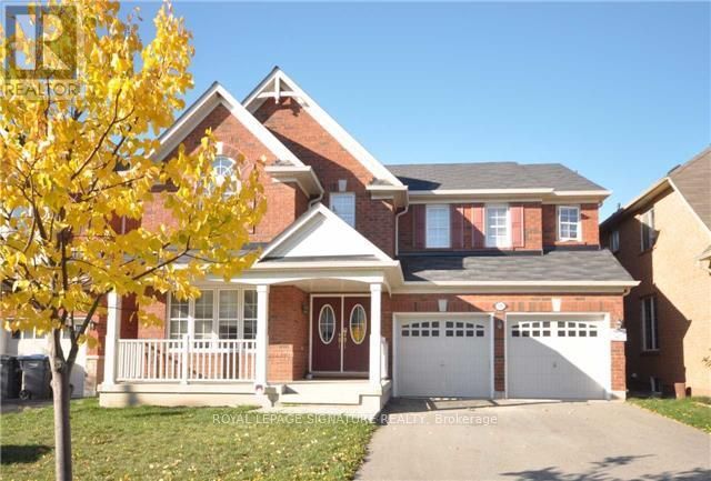 10 Bonavista Drive Lower, Brampton, ON L6X 0N2