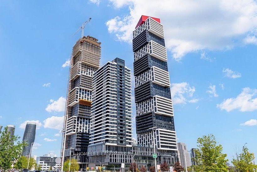 4015 The Exchange Drive 2202, Mississauga, ON L5B 0N9