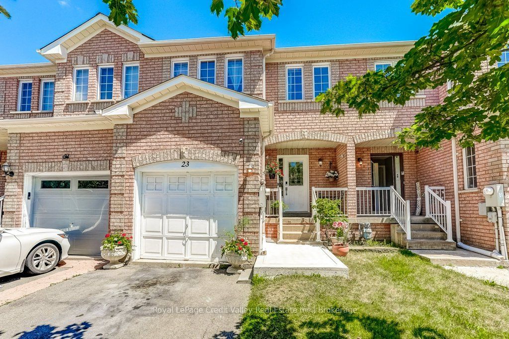 23 Tinsmith Street, Brampton, ON L7A 1N1