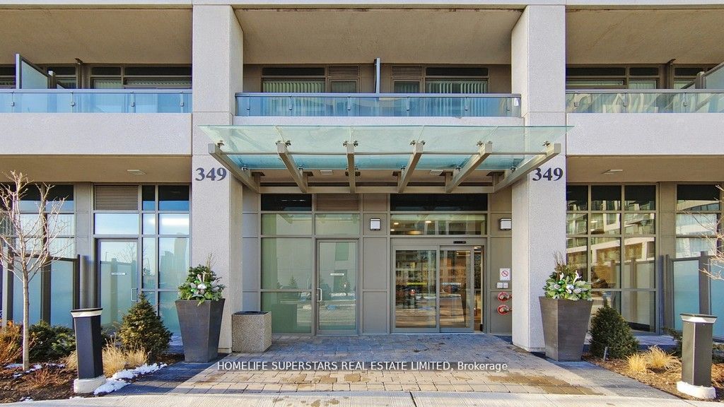 349 Rathburn Road W 1006, Mississauga, ON L5B 0G9 photo 5