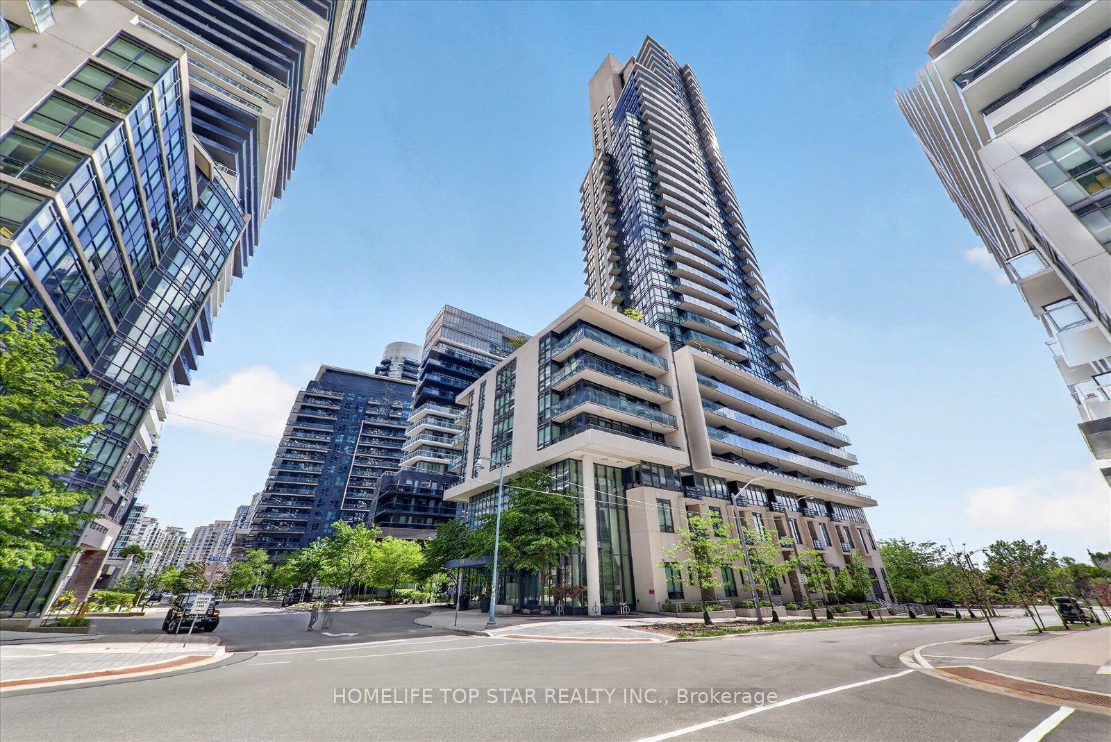 59 NW Annie Craig Drive NW 2208, Toronto, ON M8V 0C4 photo 2