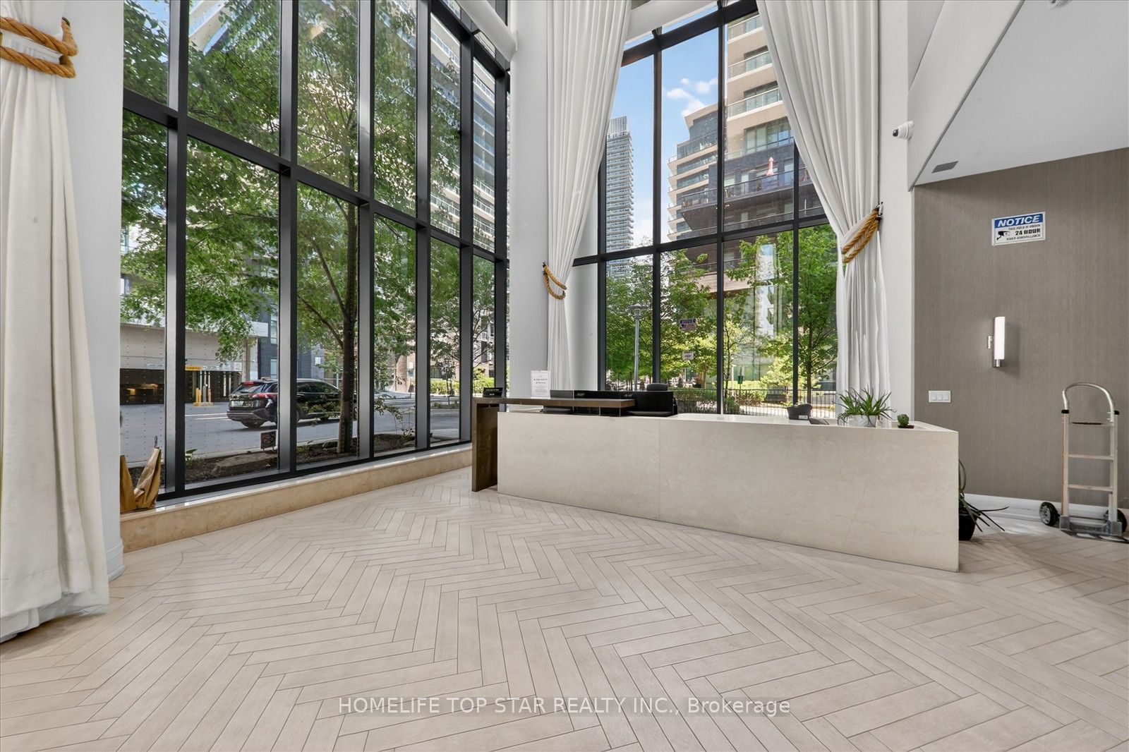 59 NW Annie Craig Drive NW 2208, Toronto, ON M8V 0C4 photo 5