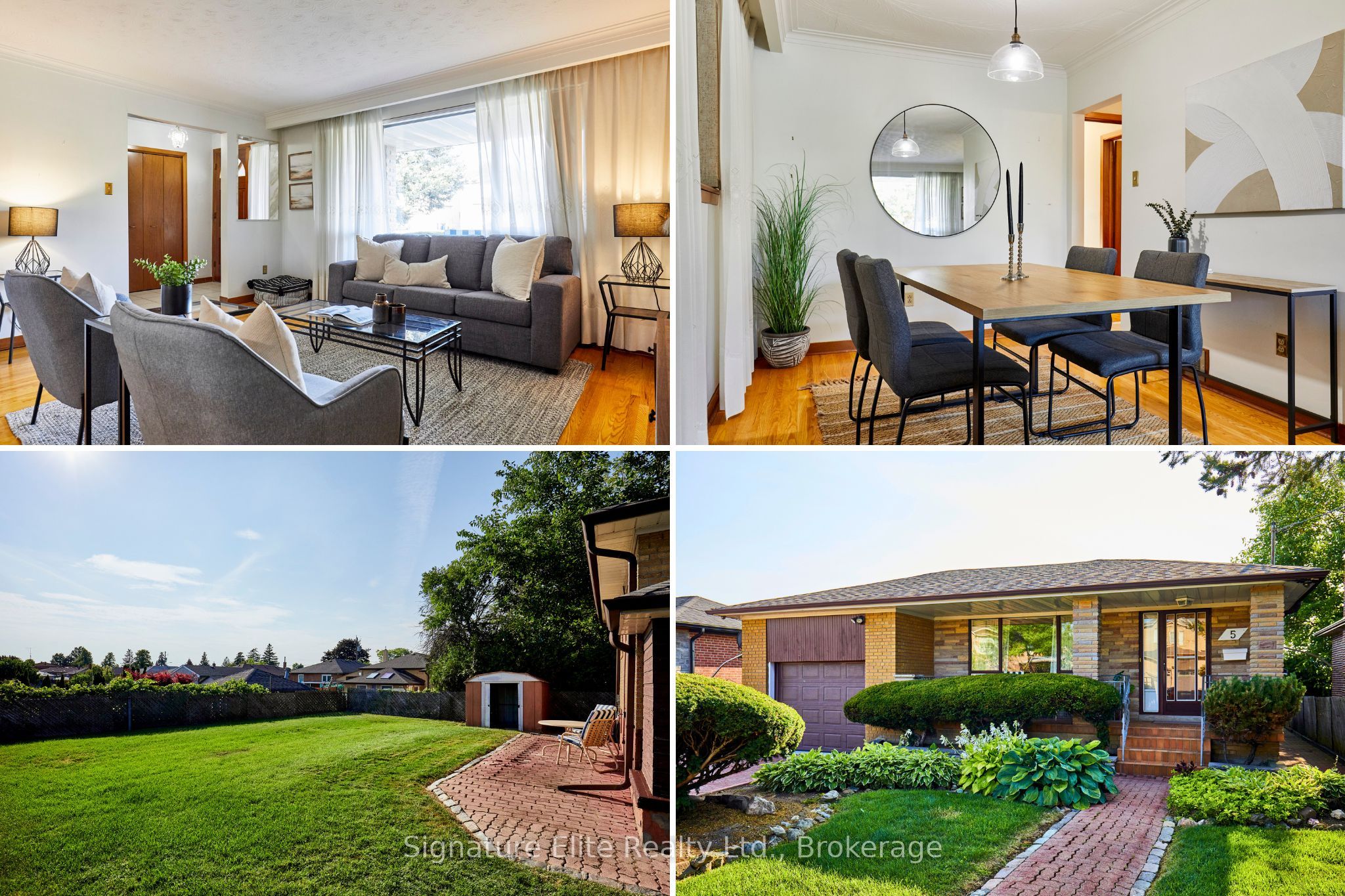 5 Veerland Drive, Toronto, ON M6L 1R8