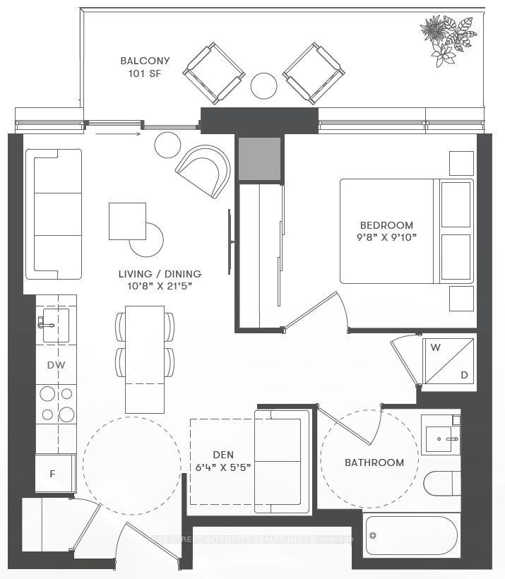 251 Masonry Way 508, Mississauga, ON L5H 0B3