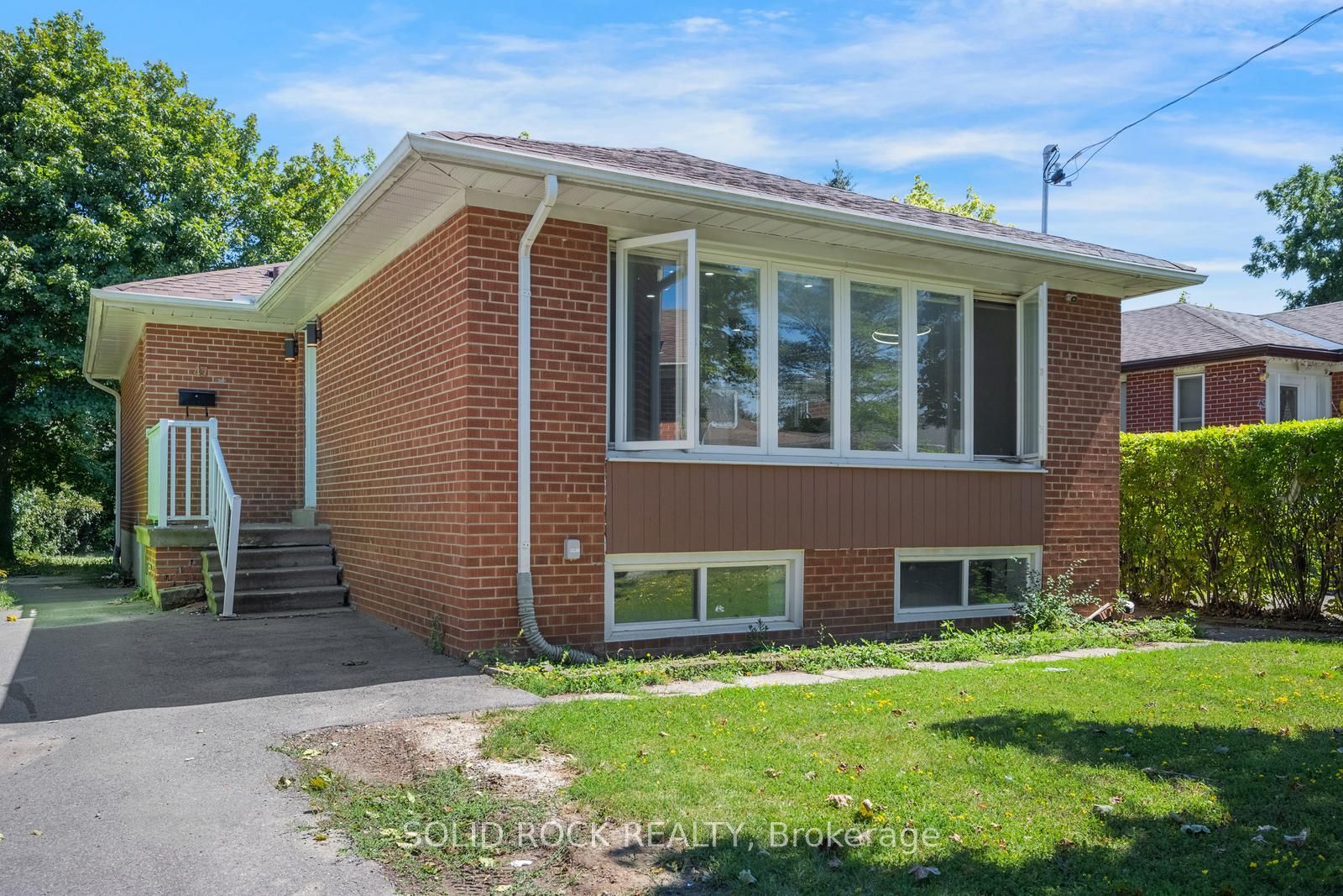 47 Brisco Street, Brampton, ON L6V 1X1
