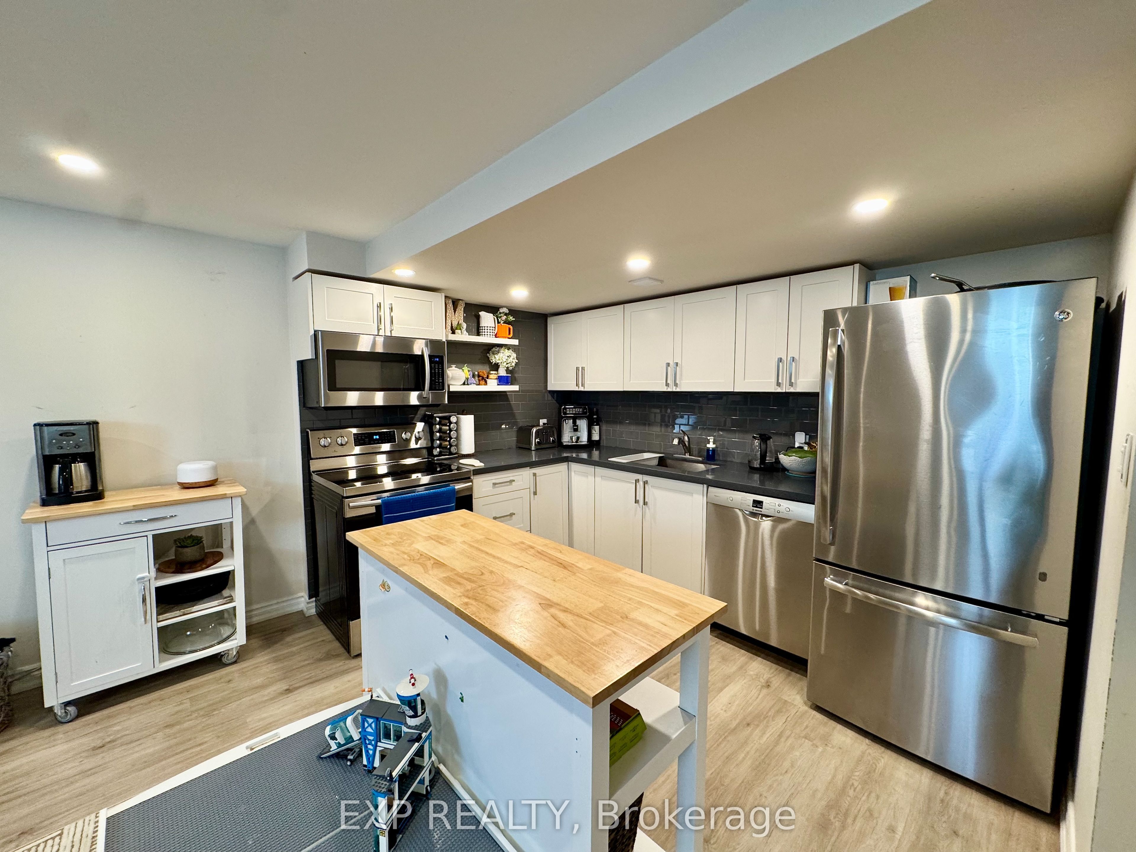 24 Clarion Road N BSMNT, Brampton, ON L7A 3T6 photo 4