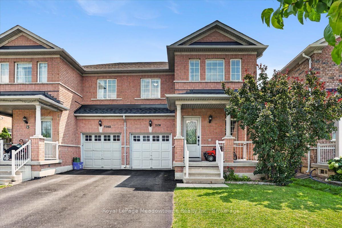1138 Charlton Way, Milton, ON L9T 5Y8