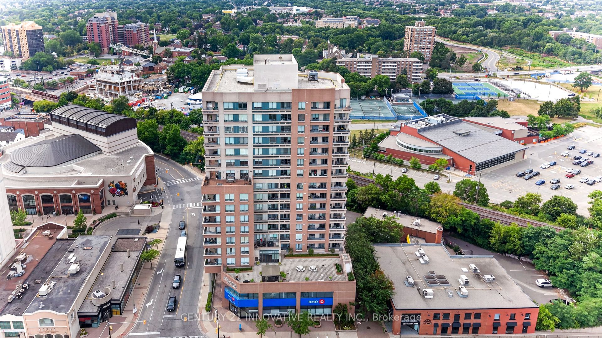 1 Belvedere Court 909, Brampton, ON L6V 4M6