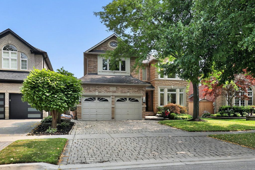 4334 Rosemead Court, Burlington, ON L7M 4R1