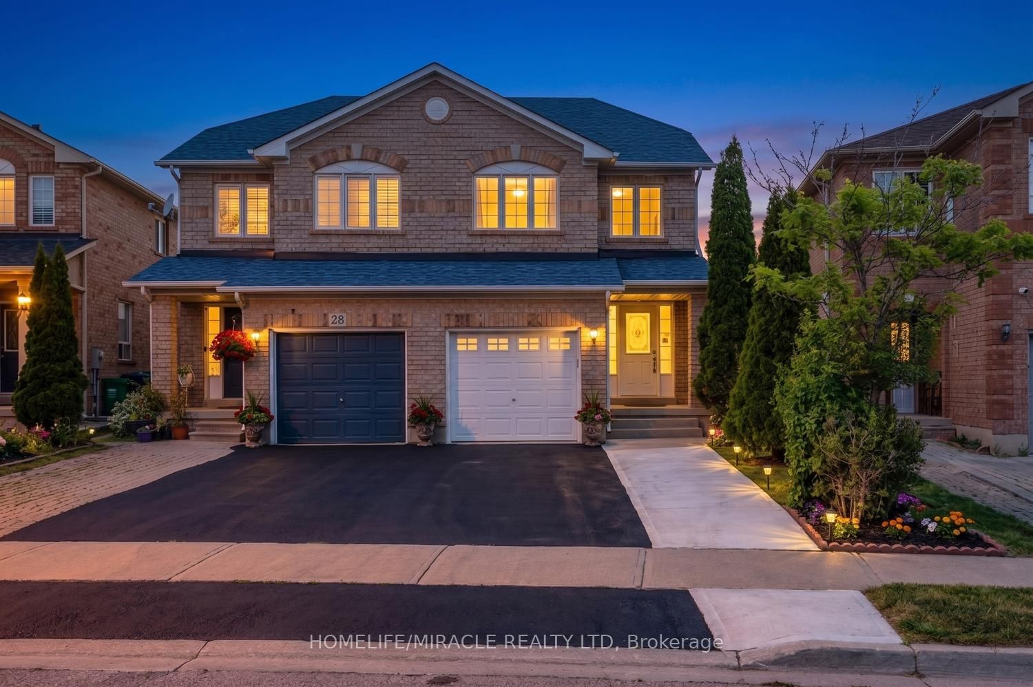 26 Roadmaster Lane, Brampton, ON L7A 3A9