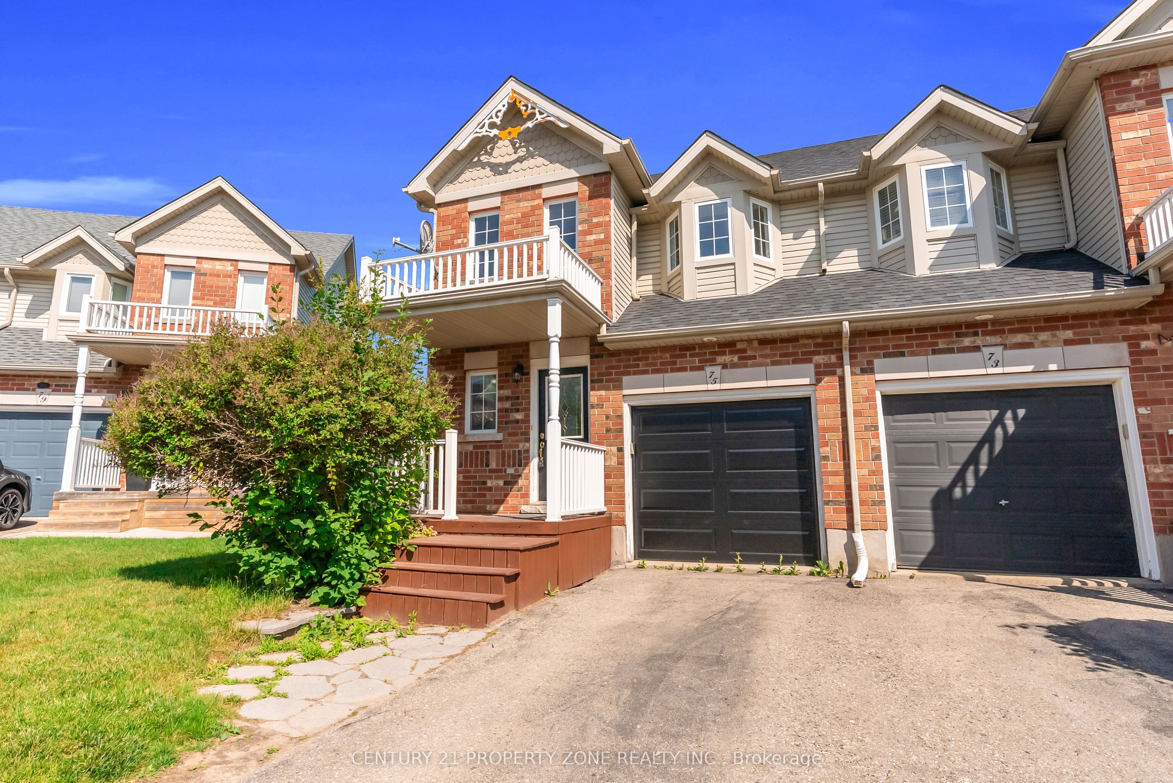 75 Benjamin Crescent, Orangeville, ON L9W 0V1 photo 2