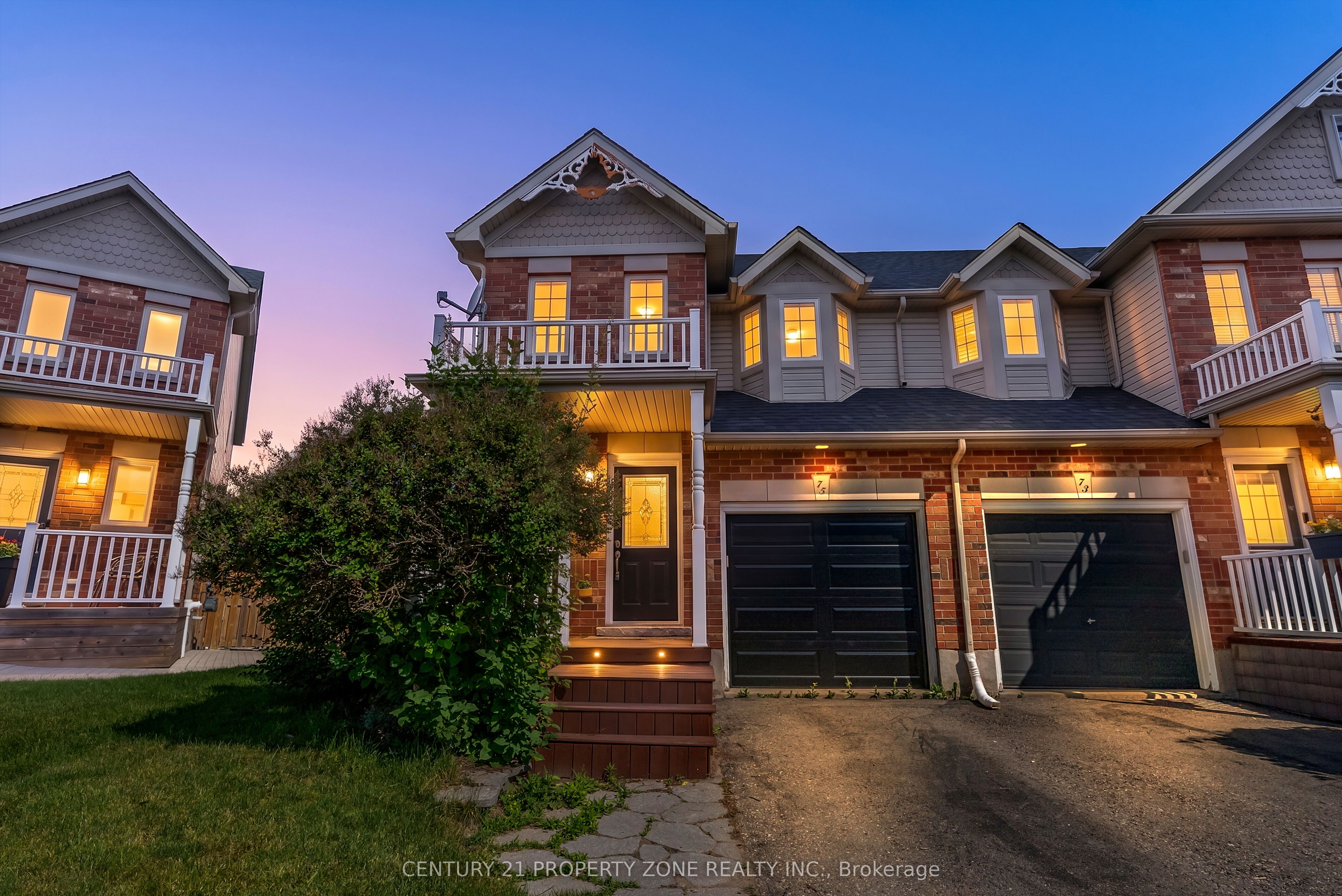 75 Benjamin Crescent, Orangeville, ON L9W 0V1 photo 3