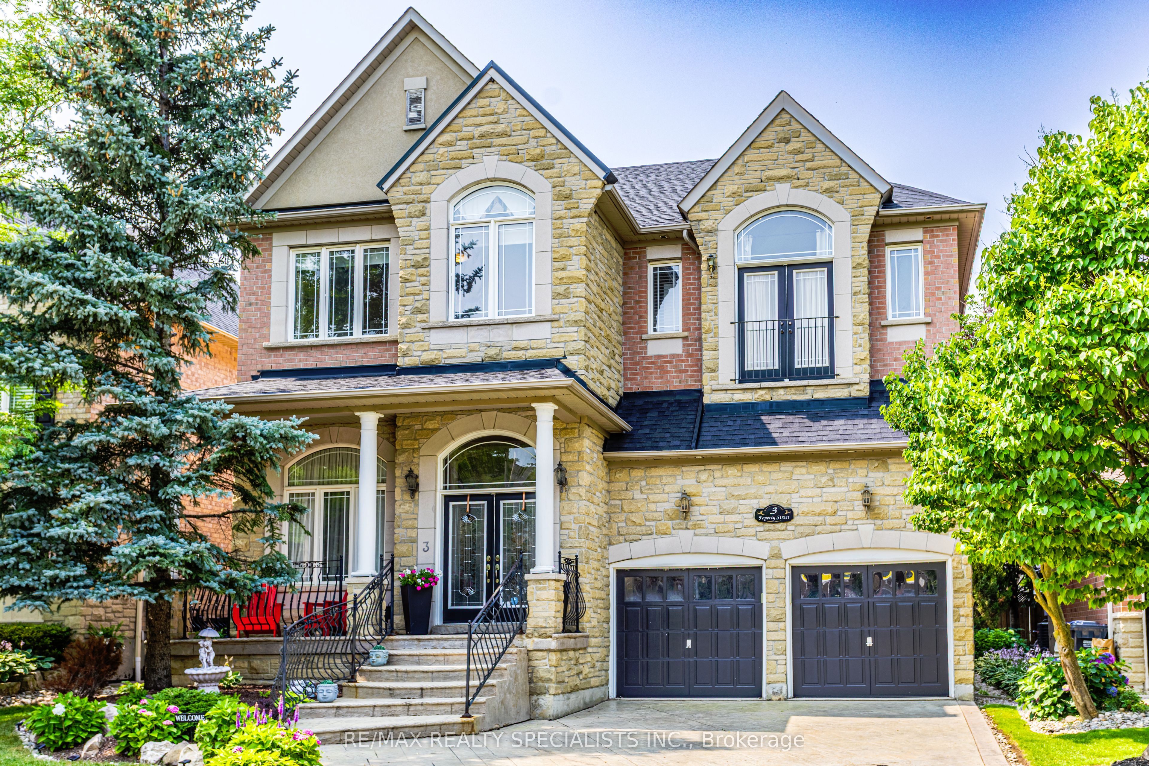 3 Fogerty Street, Brampton, ON L6Y 5K3 photo 2