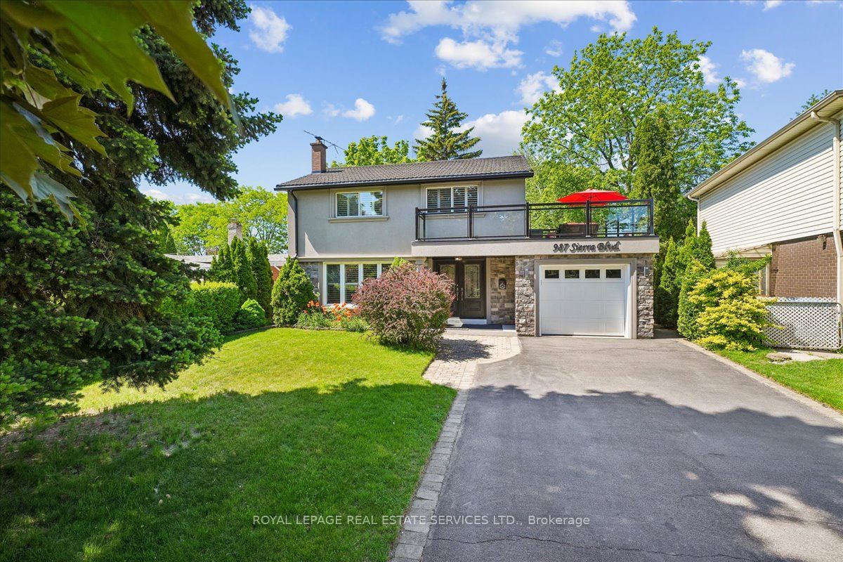 987 Sierra Boulevard, Mississauga, ON L4Y 2E3 photo 2