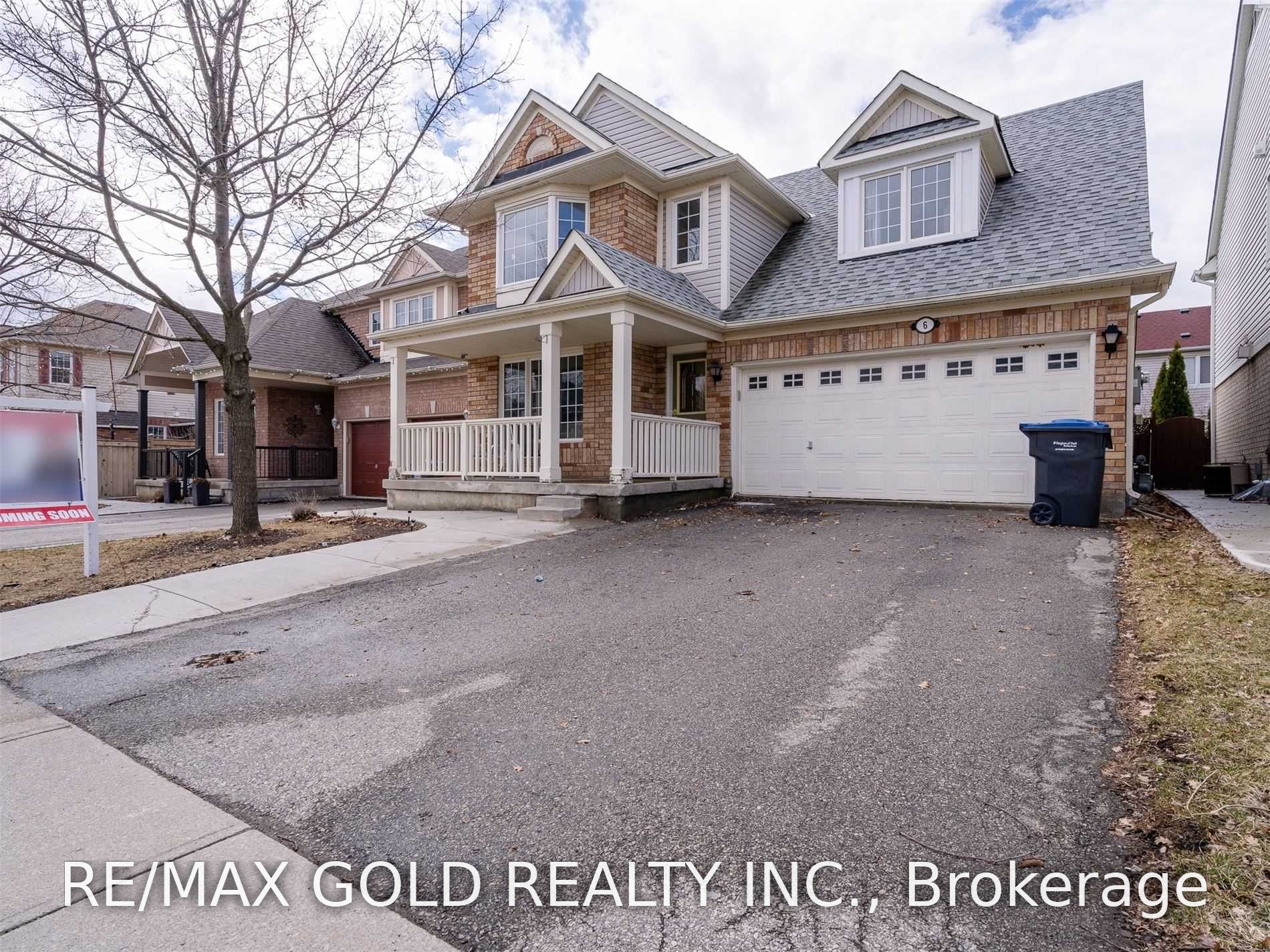 6 Marshmarigold Road, Brampton, ON L7A 2S9 photo 2