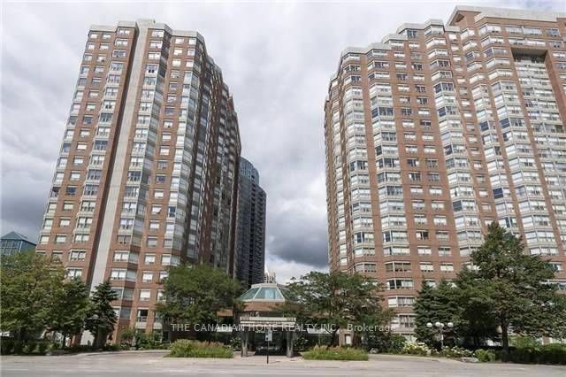 335 Webb Drive 1906, Mississauga, ON L5B 4A1