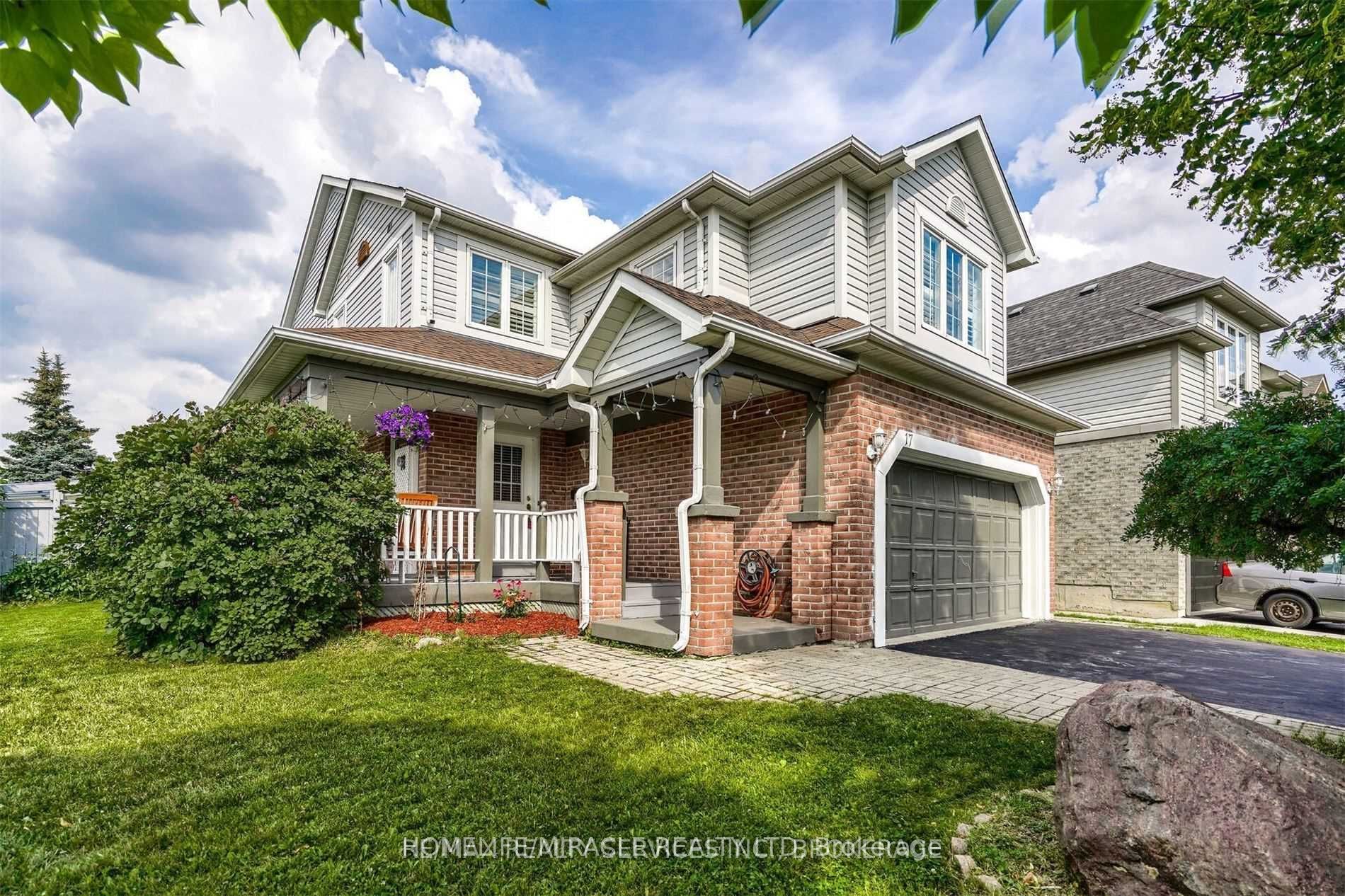 17 Rattlesnake Road, Brampton, ON L6R 1P8
