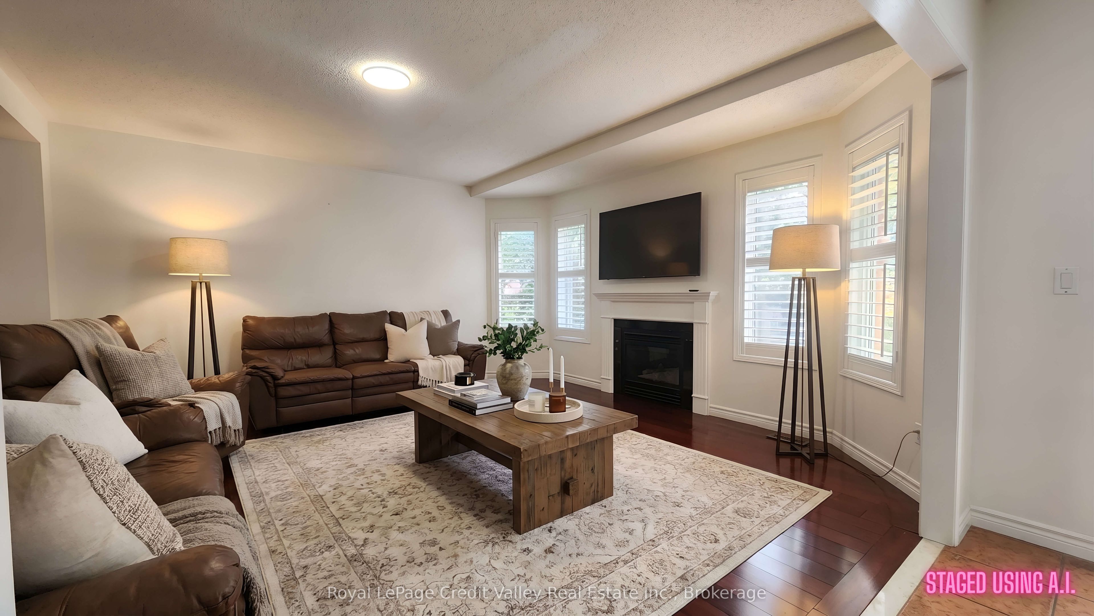 15 Courtsfield Crescent, Brampton, ON L7A 2E3 photo 4