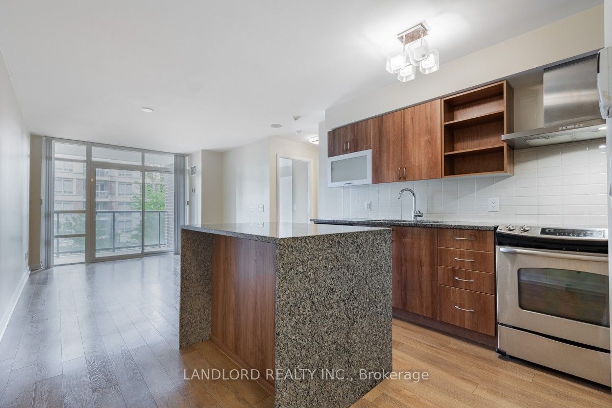 1 Michael Power Place 318, Toronto, ON M9A 0A1