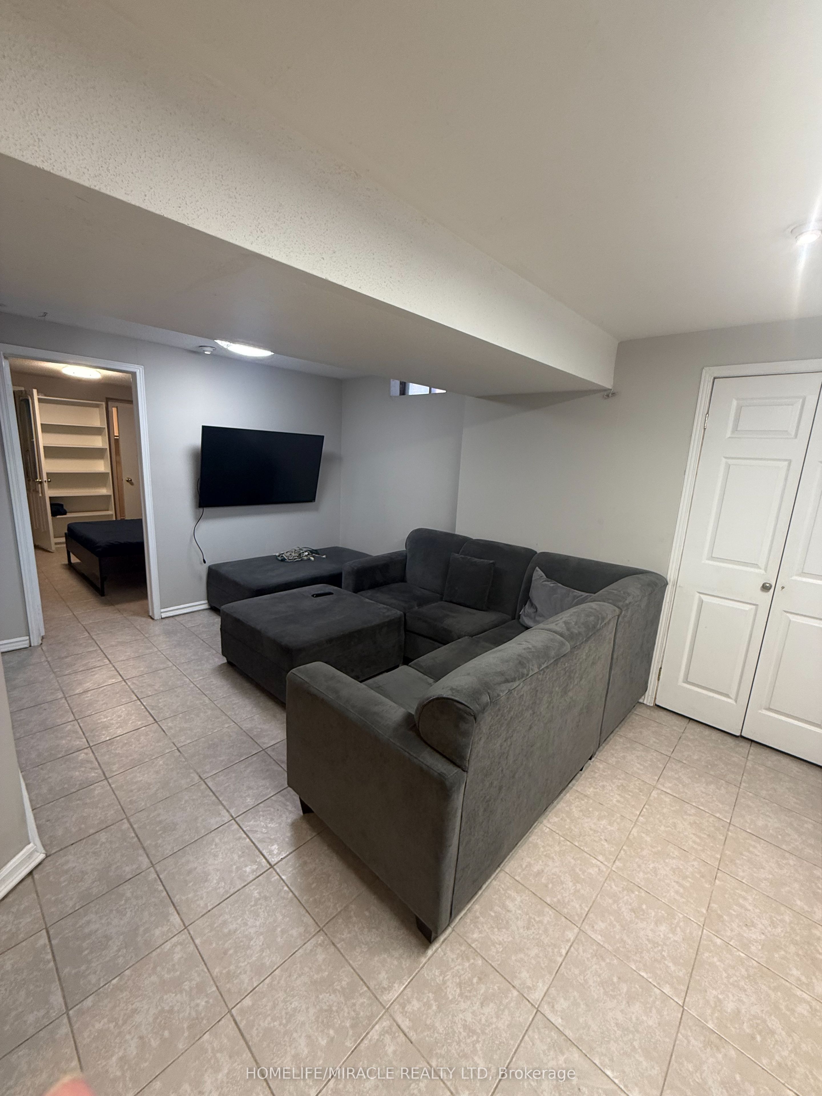 129 Upper Humber Drive Basement, Toronto, ON M9W 7B7