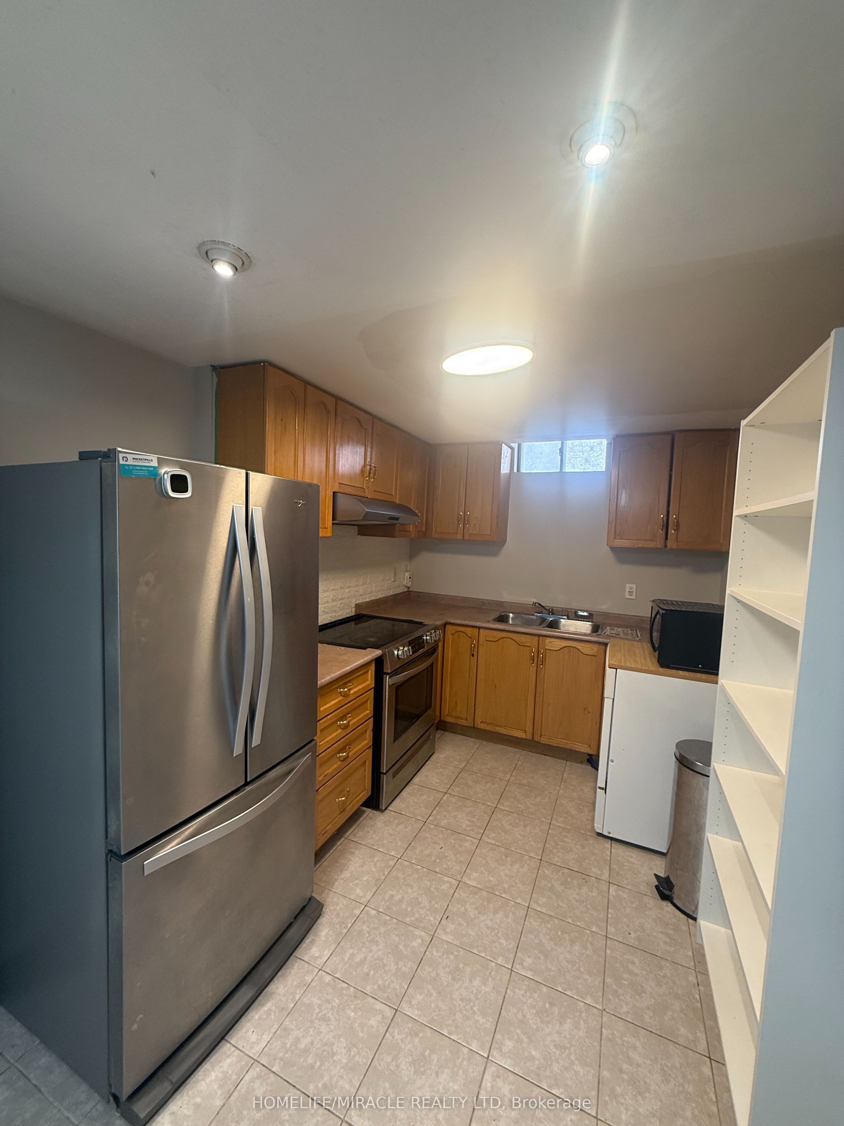 129 Upper Humber Drive Basement, Toronto, ON M9W 7B7 photo 3
