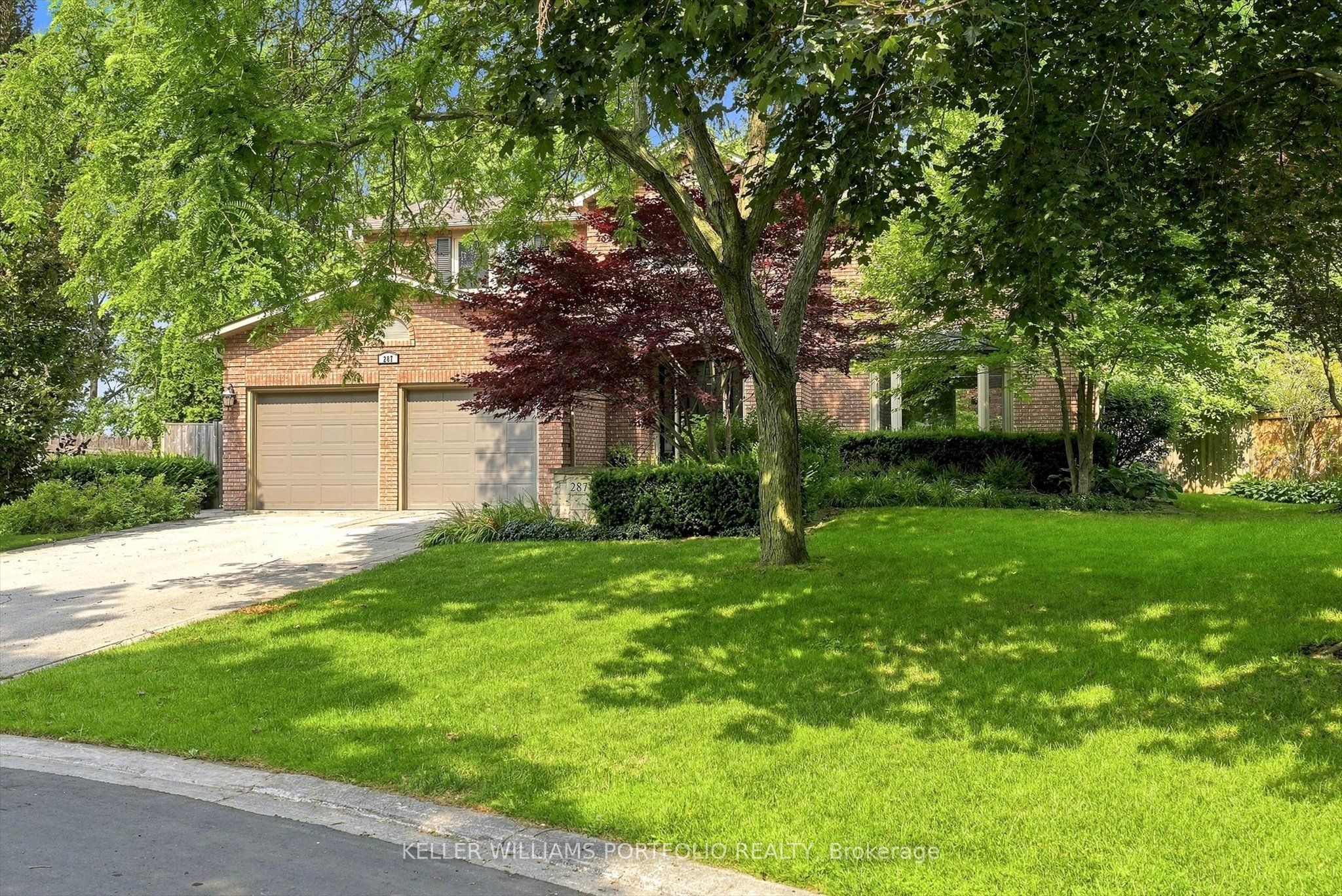 287 Royal Albert Court, Oakville, ON L6H 3A7 photo 4