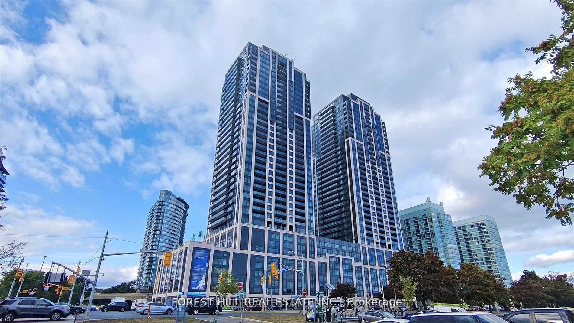 1928 Lake Shore Boulevard W 4208, Toronto, ON M6S 1A1