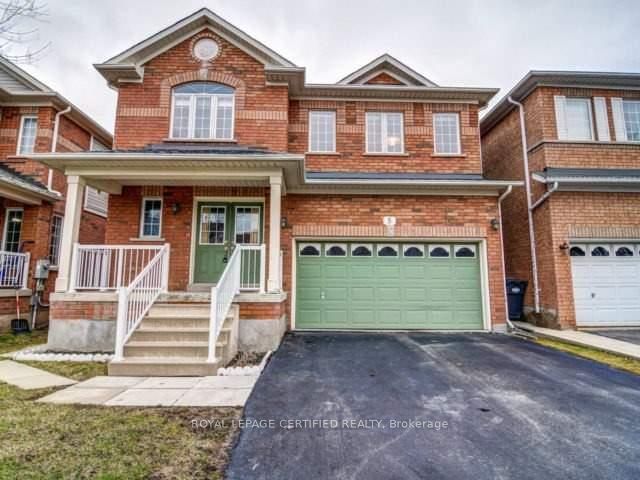 5 Gabrielle Drive Bsmt, Brampton, ON L7A 2A3