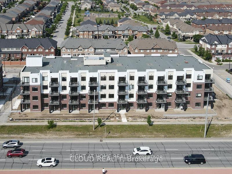 58 SKY HARBOUR Drive 410, Brampton, ON L6Y 0C1