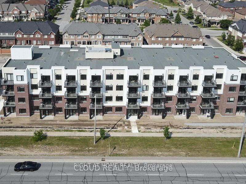 58 SKY HARBOUR Drive 410, Brampton, ON L6Y 0C1 photo 2