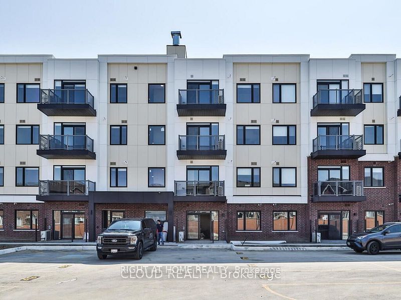 58 SKY HARBOUR Drive 410, Brampton, ON L6Y 0C1 photo 3