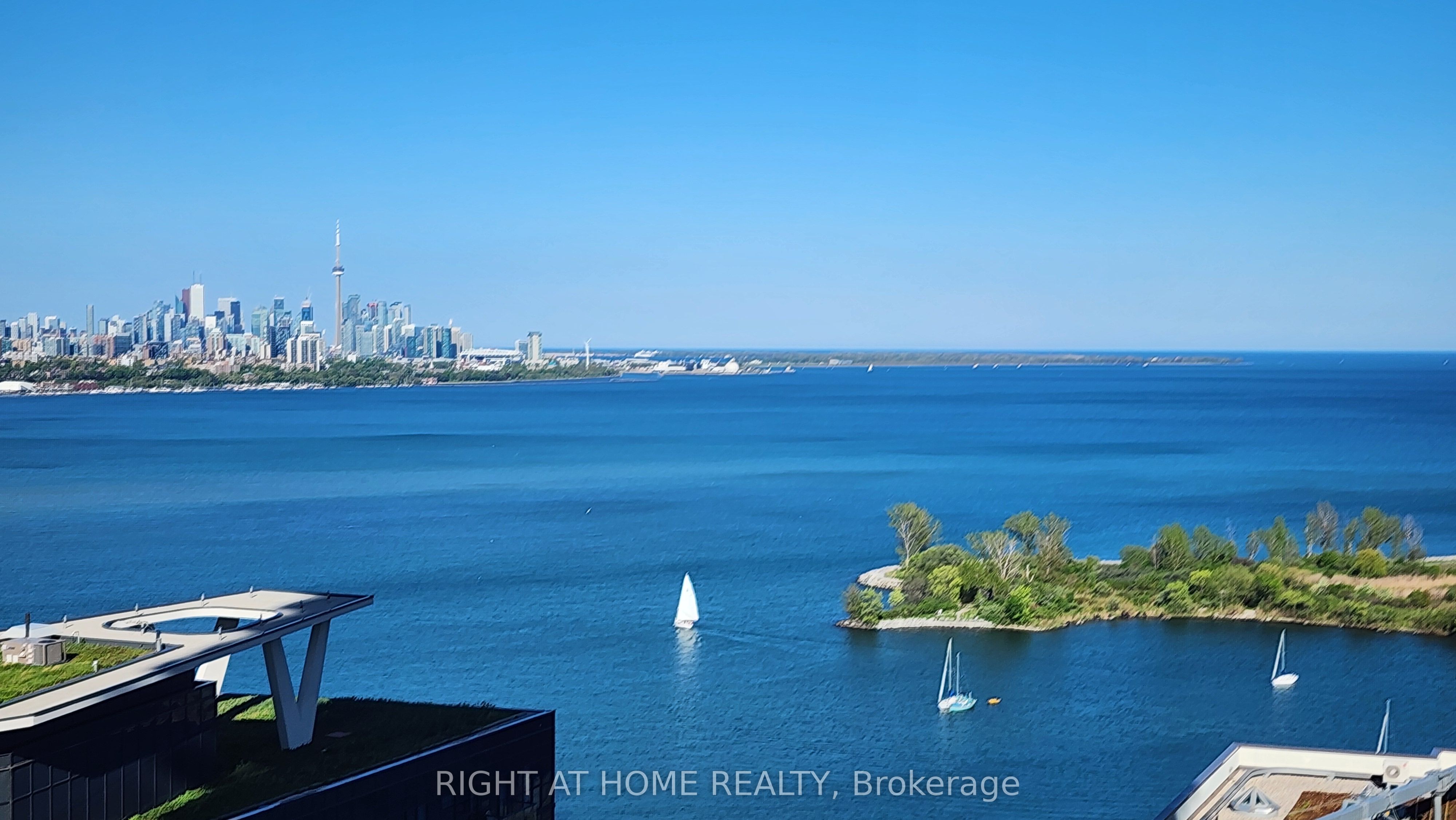 56 Annie Craig Drive 2402, Toronto, ON M8V 0C5