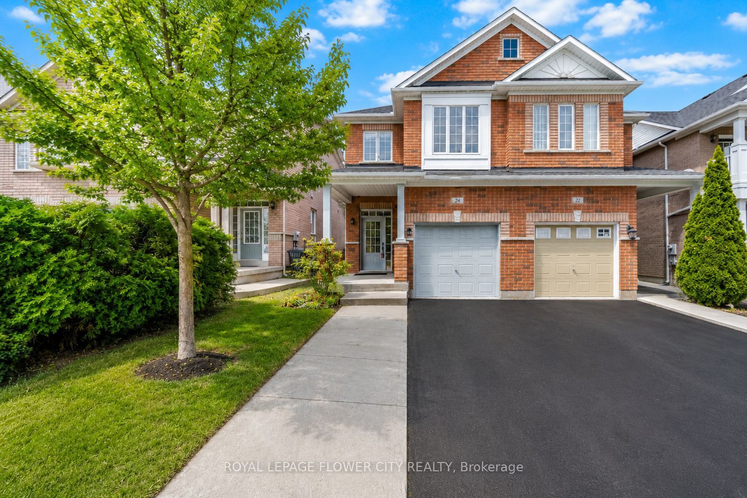 24 Martree Crescent, Brampton, ON L6V 4R3
