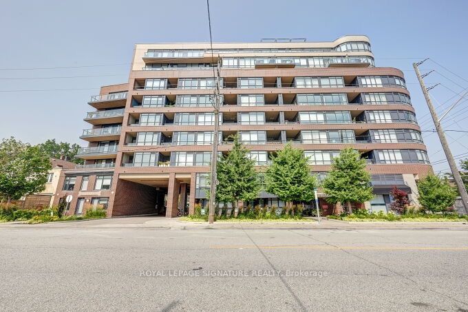 11 Superior Avenue 201, Toronto, ON M8V 0A7