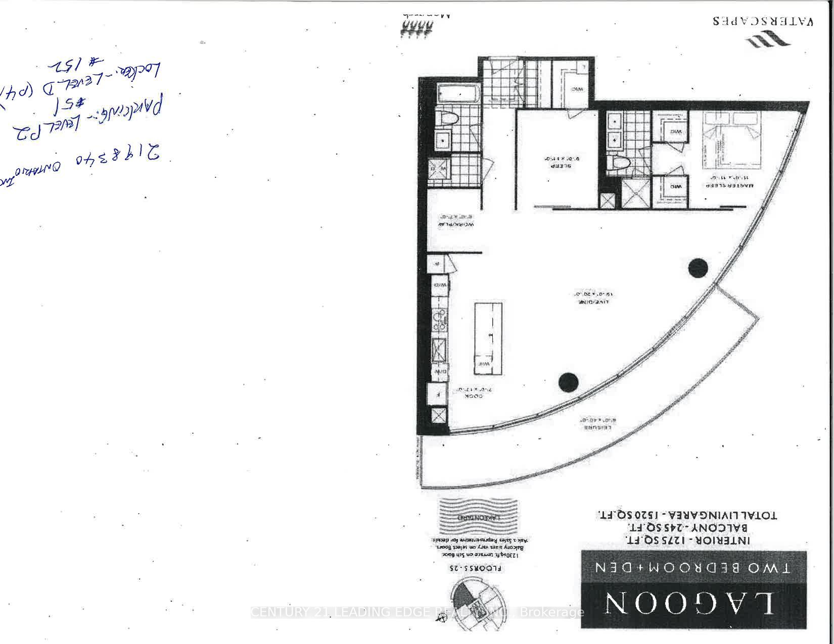 80 Marine Parade Drive 1102, Toronto, ON M8V 4G1