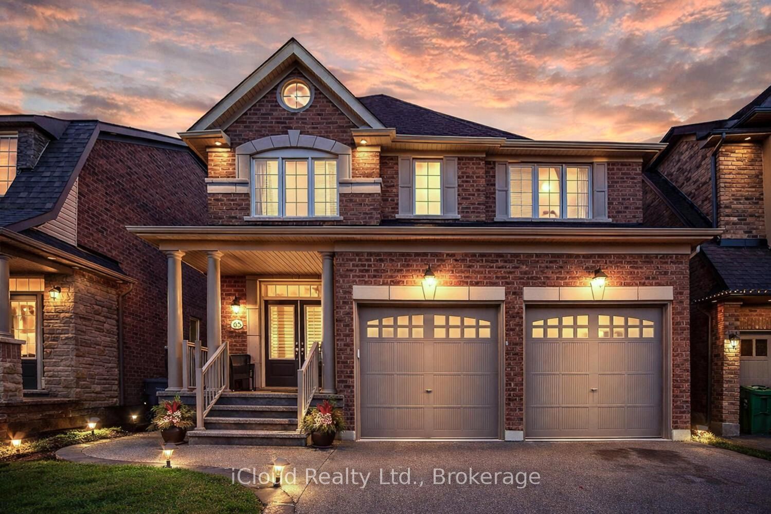 65 Stowmarket Street N, Caledon, ON L7C 4B1