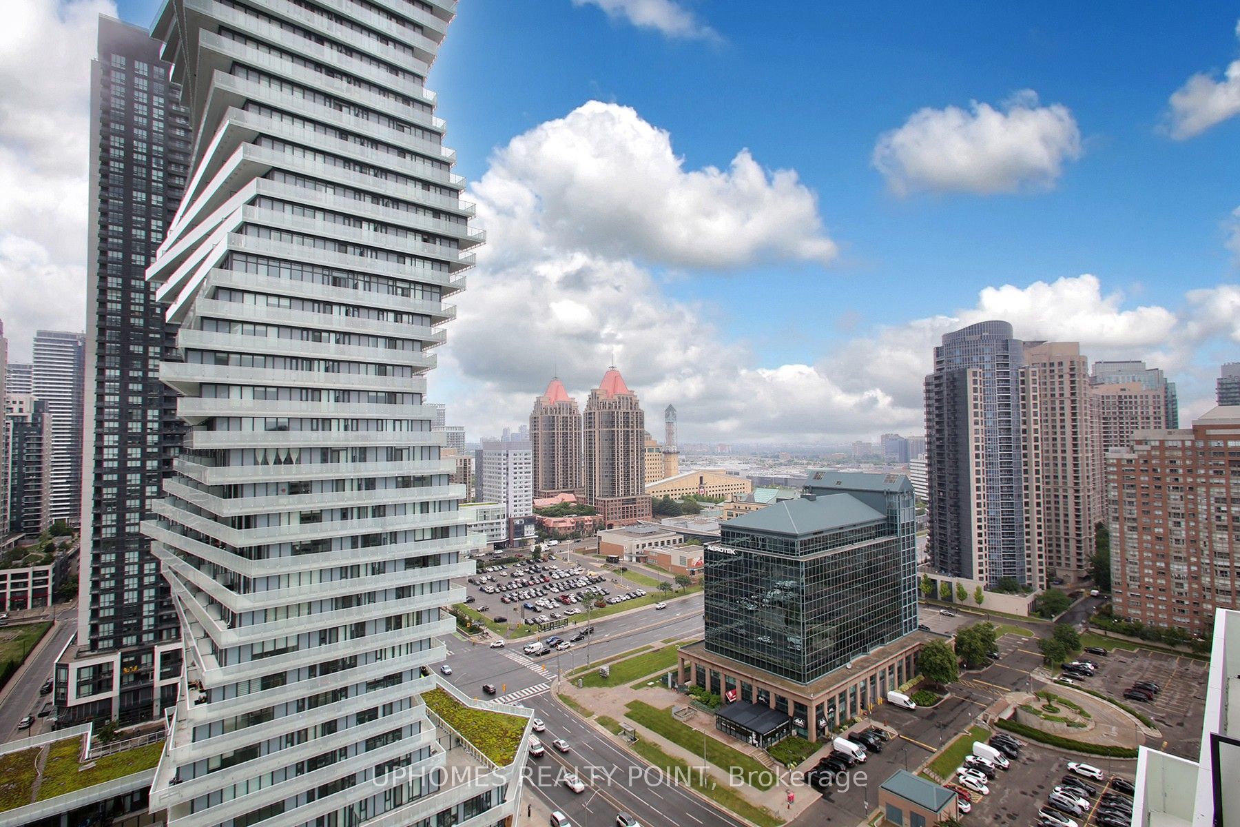 3883 Quartz Rd Mississauga Road 1901, Mississauga, ON L5B 0M4 photo 2