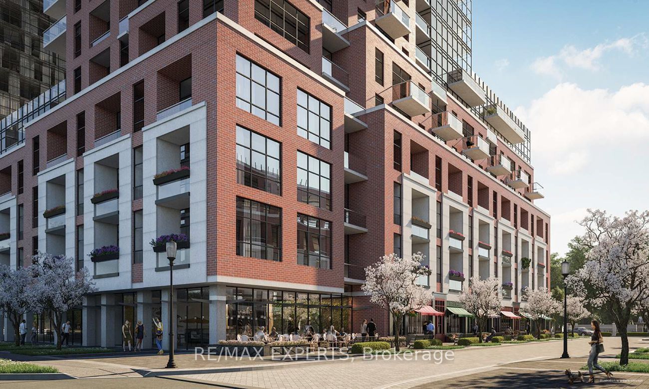 4010 Eglinton Avenue W 1314, Toronto, ON M9A 0G5 photo 3